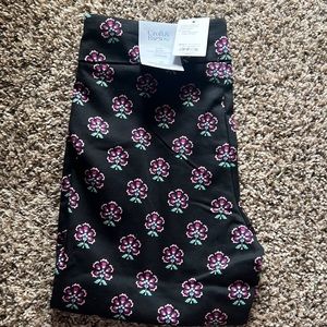 Croft & Barrow stretch Capri